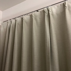 カーテン×レースの画像