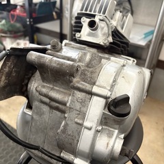 GT50 エンジン　FT1 圧縮有　YAMAHA ミッション　RD50DT50の画像