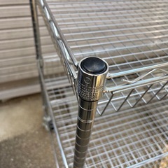 ルミナス　メタルラック　
の画像