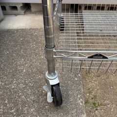 ルミナス　メタルラック　
の画像