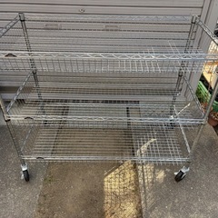 ルミナス　メタルラック　
の画像