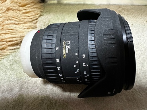 シグマ SIGMA 70-200mm