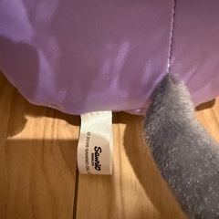 クロミ　当たりくじ　②クロミぬいぐるみの画像