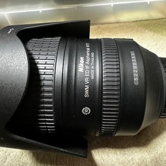 　NIKON　NIKKOR 18-200mm f/3.5-5.6G ED VR IIの画像