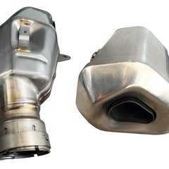 Ninja ZX-10R マフラー Kawasaki ②の画像