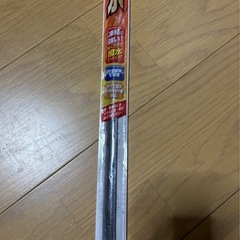 撥水ワイパー　ゴムの画像
