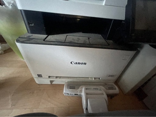 ・CANONコピー機 MF644Cdw