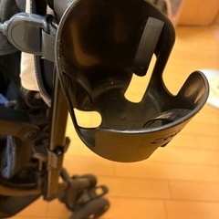 コンビAB型　スゴカルα 4キャス Light エッグショックHS の画像