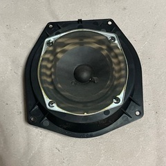 アクティバンHH５　純正スピーカー(ブラケット付)の画像
