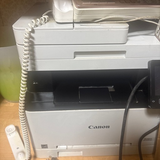 ・CANONコピー機 MF644Cdw