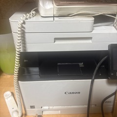 ・CANONコピー機 MF644Cdwの画像