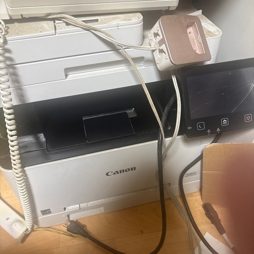 ・CANONコピー機 MF644Cdw