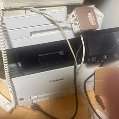 ・CANONコピー機 MF644Cdwの画像