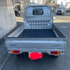 スズキ　キャリィ　DA62Tの画像