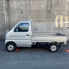 スズキ　キャリィ　DA62Tの画像