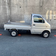 スズキ　キャリィ　DA62Tの画像