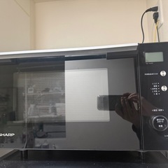 TOSHIBA電子レンジ
の画像