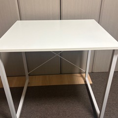 デスク(ホワイト)の画像