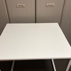 デスク(ホワイト)の画像