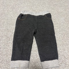 ズボン(80-95cm)5本お譲りしますの画像