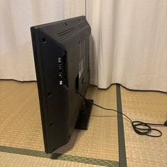 【値下げ中】テレビ Panasonic 品番:TH-32A320の画像