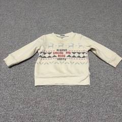 トップス(80-90cm)お譲りしますの画像