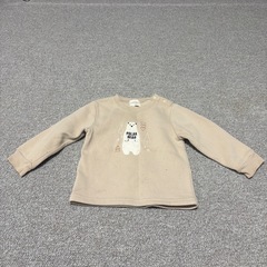トップス(80-90cm)お譲りしますの画像