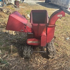 ゼノアウッドチッパーの画像