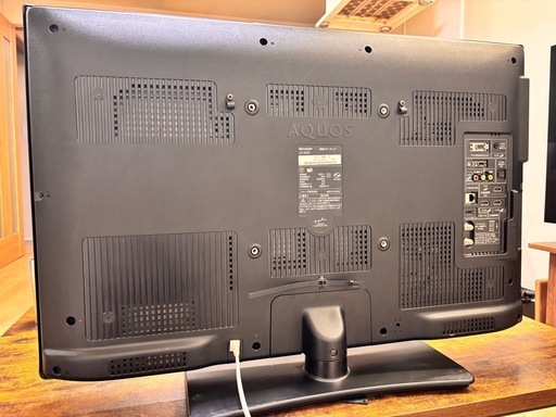 ?【美品】SHARP AQUOS 32型テレビ