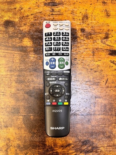 ?【美品】SHARP AQUOS 32型テレビ