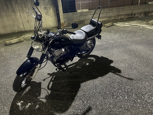 マローダー250 アメリカンバイク　250cc 今月限定価格