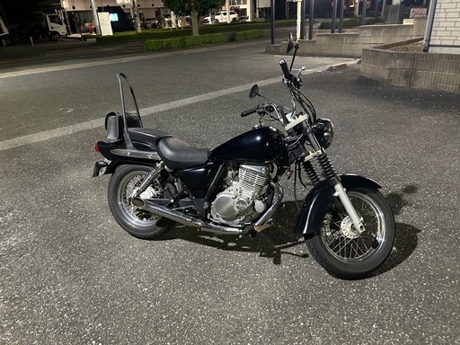 マローダー250 アメリカンバイク　250cc 今月限定価格