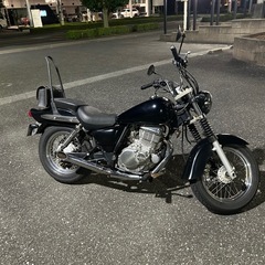 マローダー　バイク　アメリカン　250cc　の画像