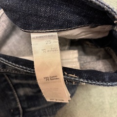 moussy  スキニー　25インチの画像