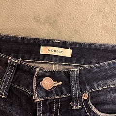 moussy  スキニー　25インチの画像