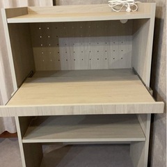 レンジラック　グレージュの画像