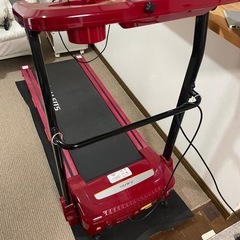 ルームランナー　ランニングマシンの画像