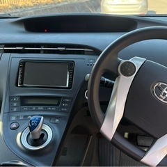 トヨタ プリウス ZVW30 ハイブリッド の画像