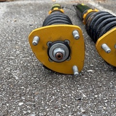 車高調 17クラウン アルテッツァ jzx110の画像