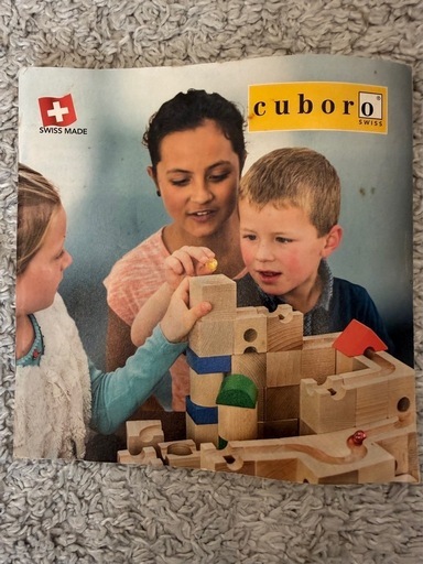 cuboro cugolino キュボロ クゴリーノ