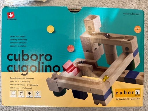 cuboro cugolino キュボロ クゴリーノ