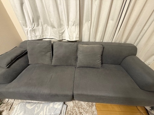 ソファ　引き取り限定