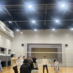 【福岡市内】バレーボール