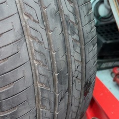 18インチ タイヤの画像