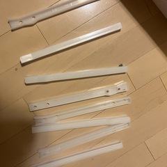 ニトリ　カラーボックス収納ケースの画像