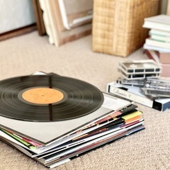 🎵 レコード買取・整理／処分のご相談承ります（秘密厳守）