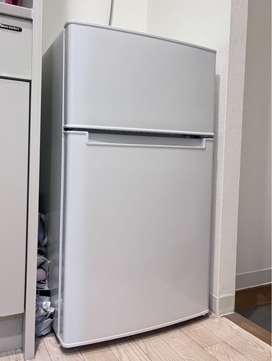 【冷蔵庫＋洗濯機 セット販売】