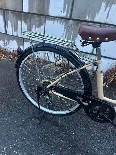 自転車27