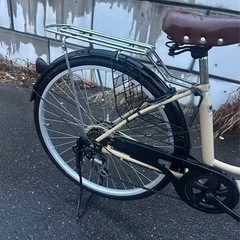 自転車27の画像