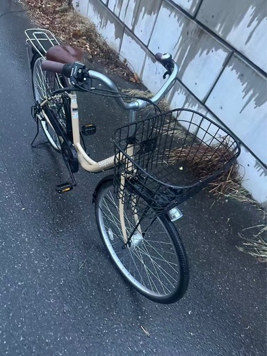 自転車27